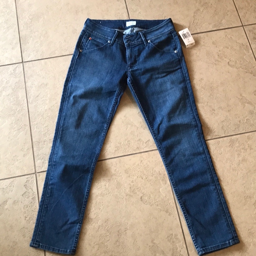 NWT Hudson skinny jeans